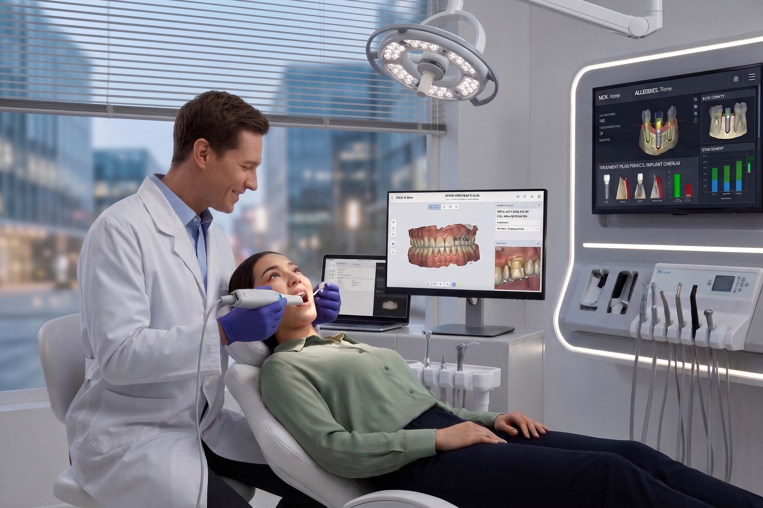 Intraoral Scan